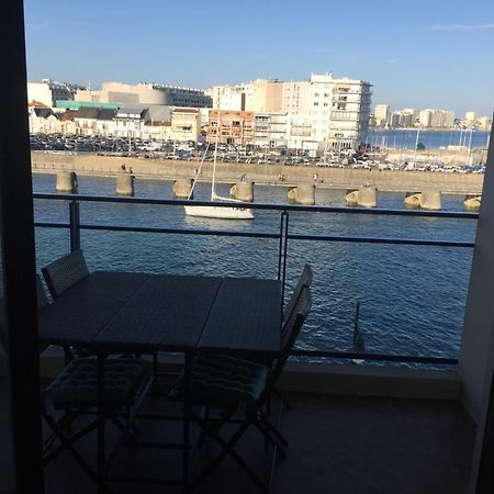 Le Vendee Globe Sous Votre Balcon Appartement La Chaume Buitenkant foto