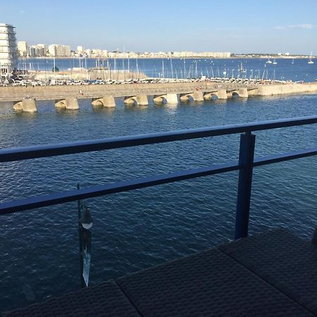 Le Vendee Globe Sous Votre Balcon Appartement La Chaume Buitenkant foto