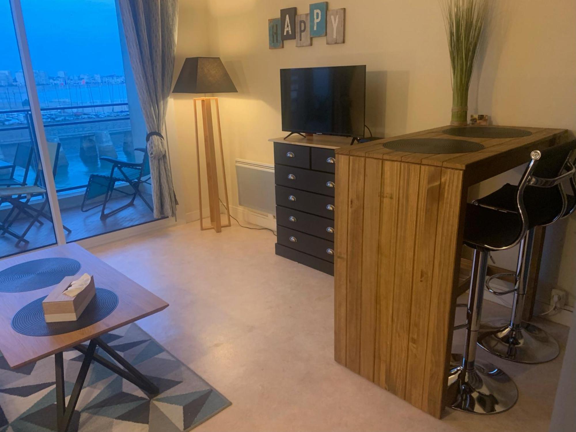 Le Vendee Globe Sous Votre Balcon Appartement La Chaume Buitenkant foto